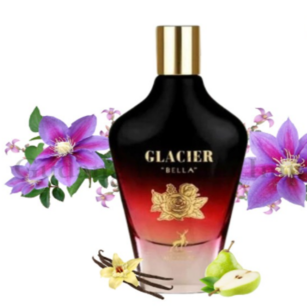 MAISON ALHAMBRA Glacier Bella EDP Spray For Women