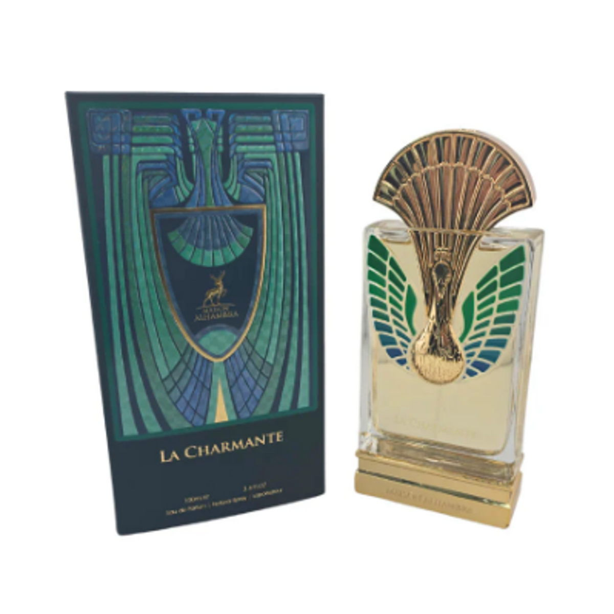 MAISON ALHAMBRA La Charmante EDP Spray For Unisex