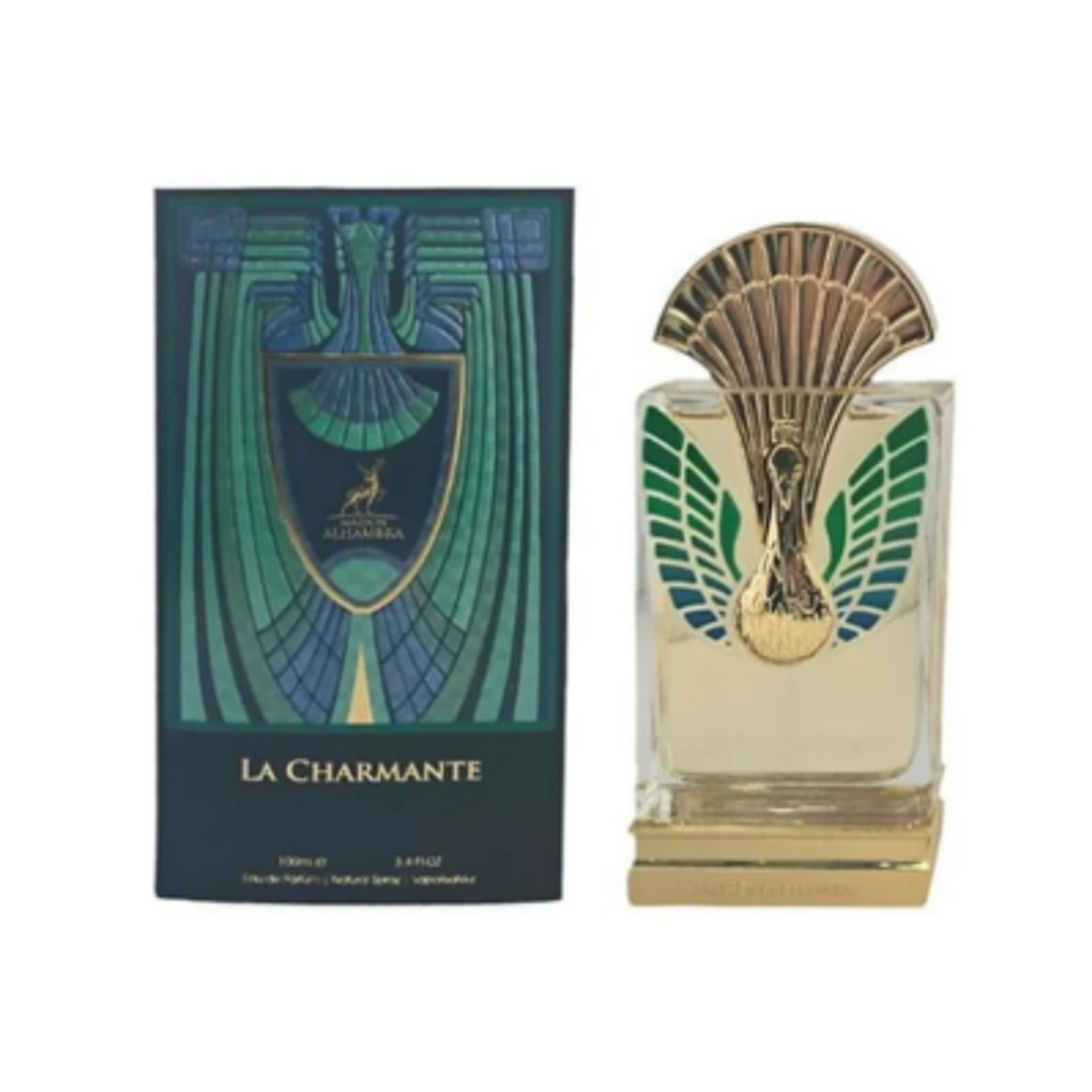 MAISON ALHAMBRA La Charmante EDP Spray For Unisex