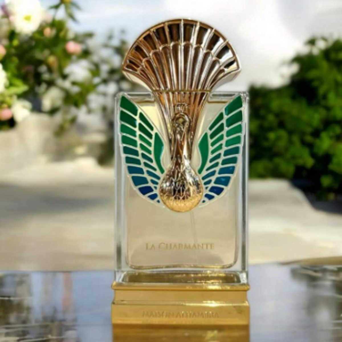 MAISON ALHAMBRA La Charmante EDP Spray For Unisex