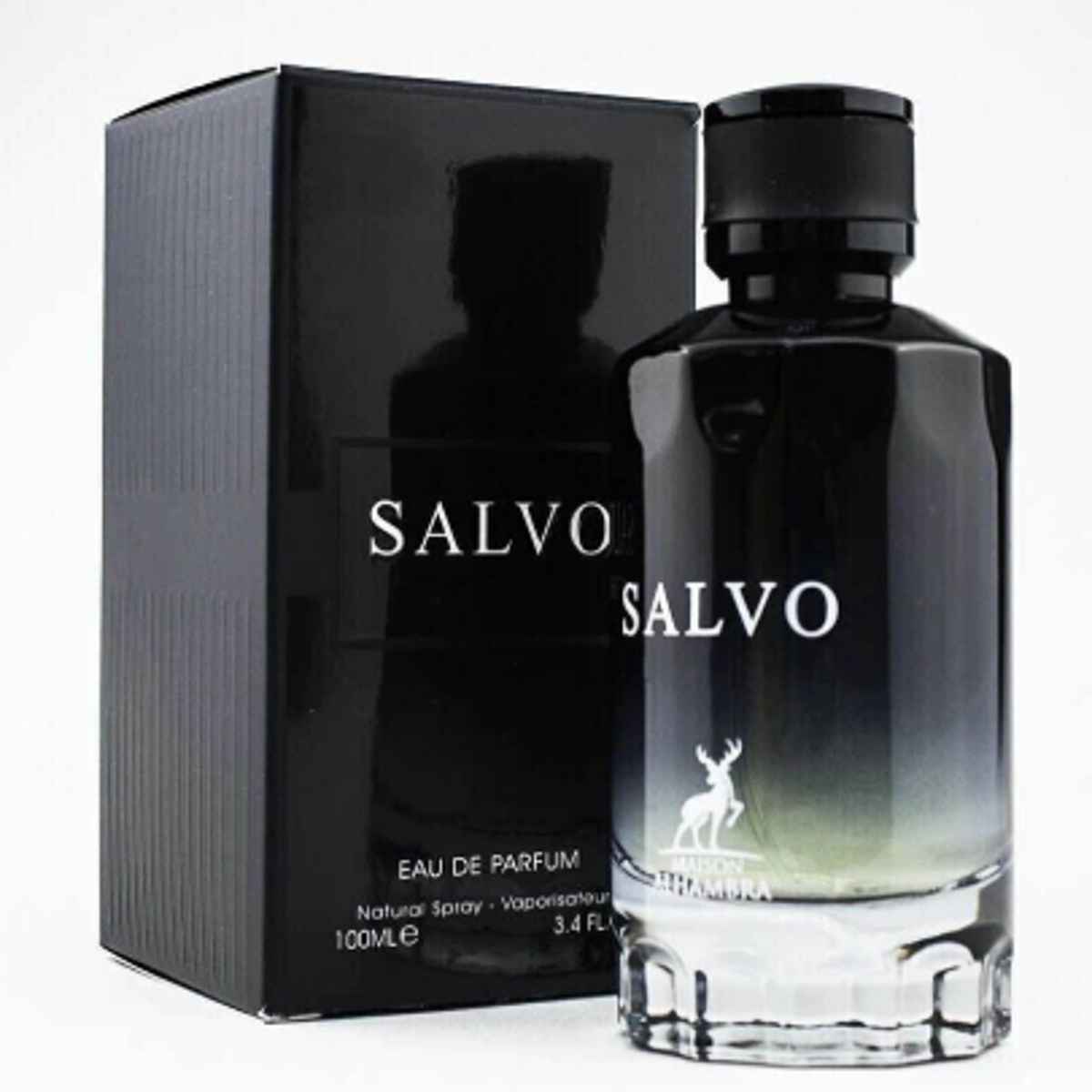 MAISON ALHAMBRA Salvo EDP Spray For Men