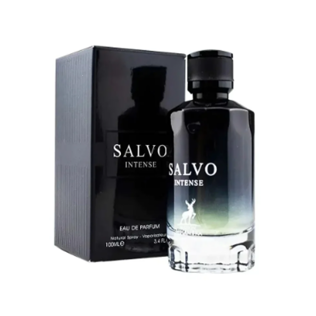 MAISON ALHAMBRA Salvo EDP Spray For Men
