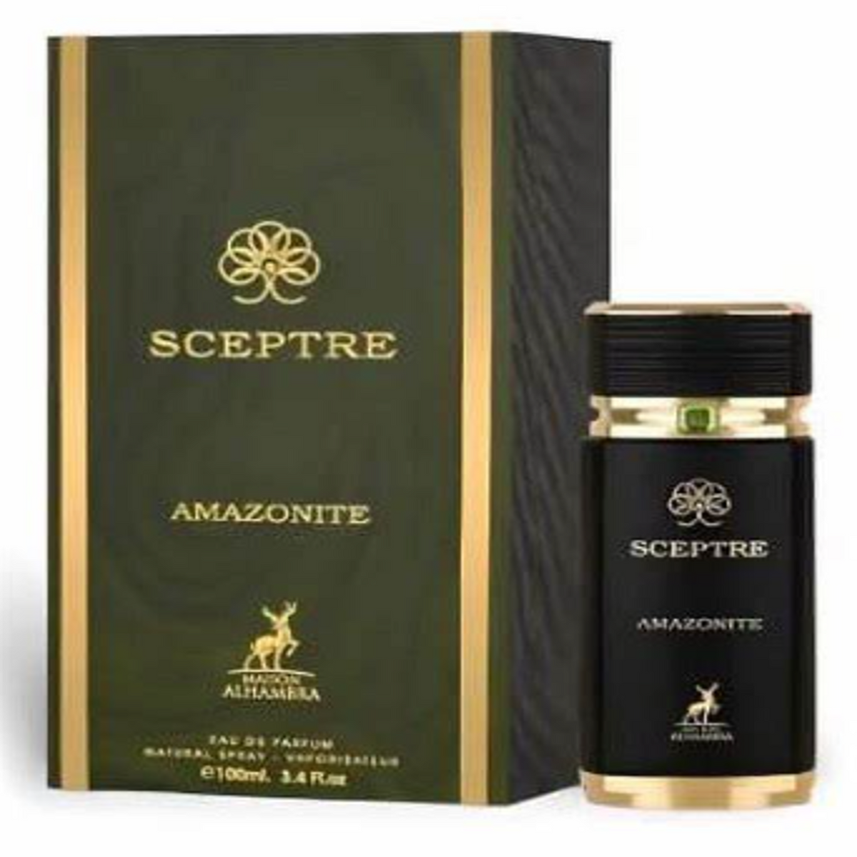 MAISON ALHAMBRA Sceptre Amazonite EDP Spray Spray For Unisex