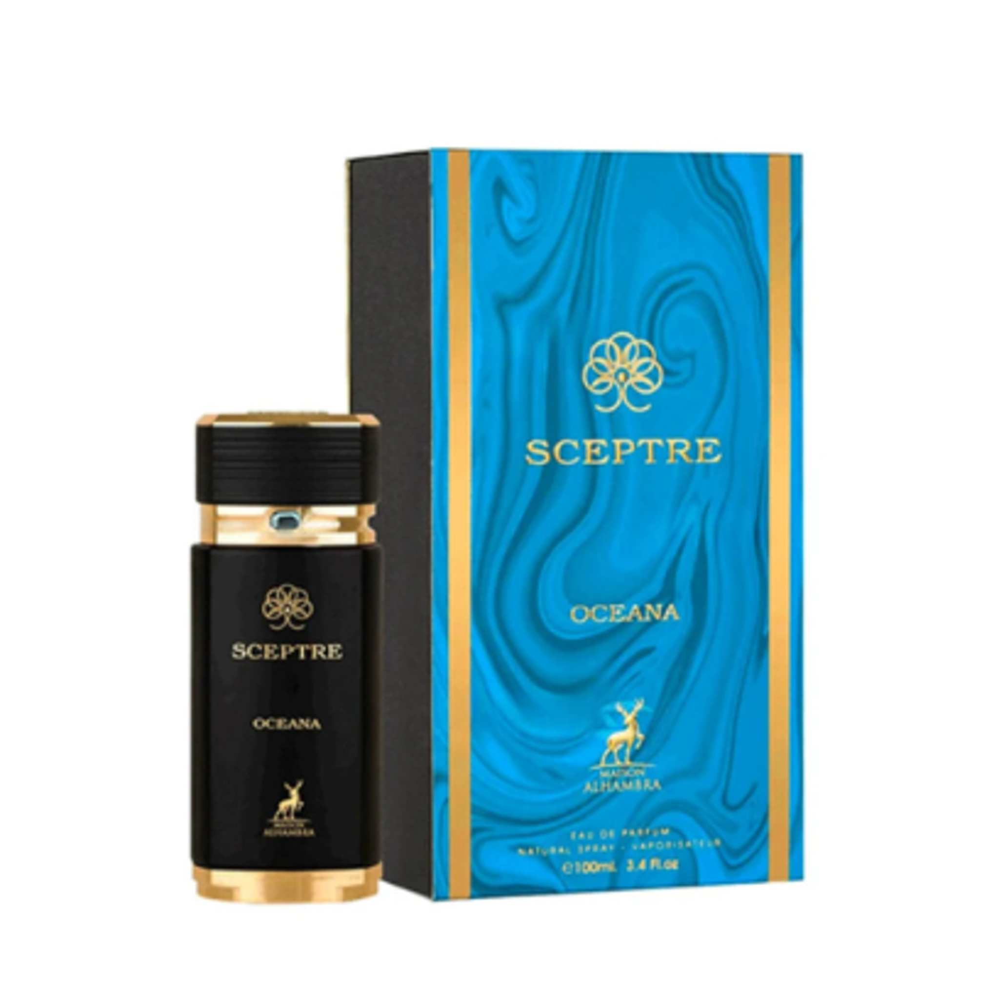 MAISON ALHAMBRA Sceptre Oceana EDP Spray For Unisex