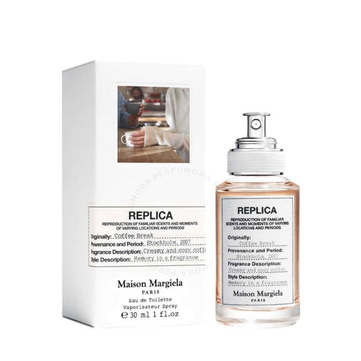 MAISON MARGIELA Replica Coffee Break For Men