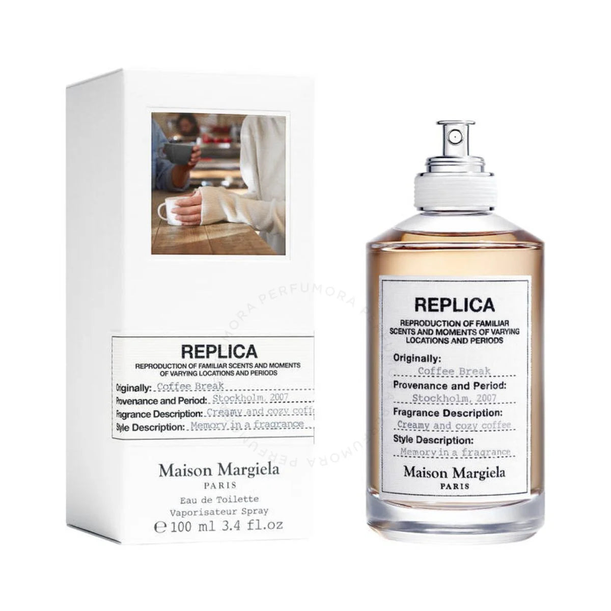 MAISON MARGIELA Replica Coffee Break For Men