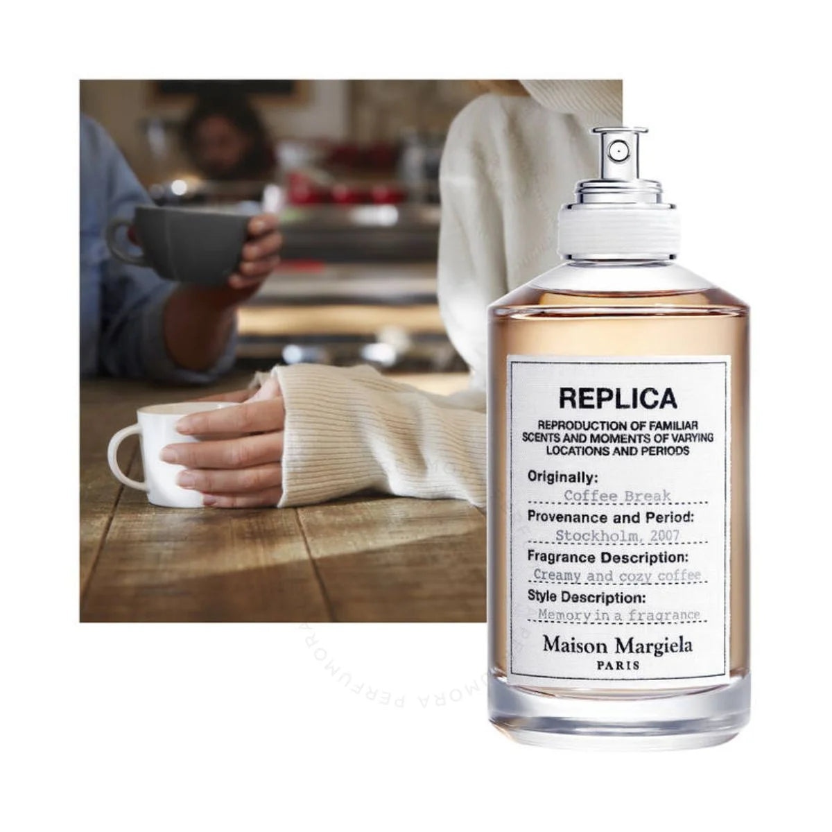 MAISON MARGIELA Replica Coffee Break For Men