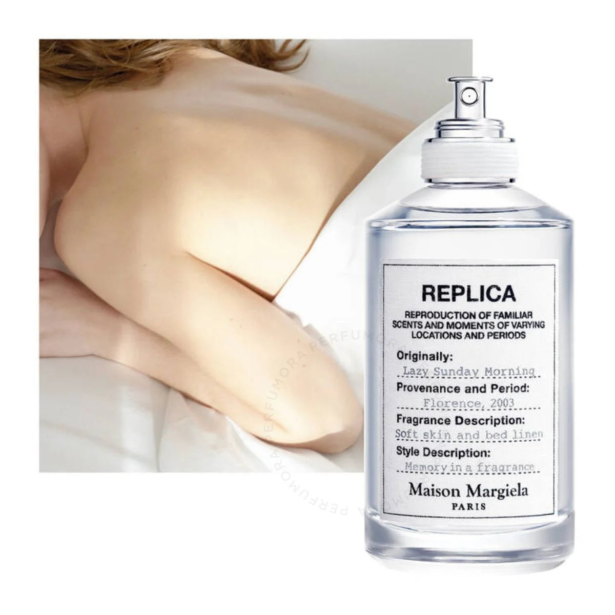 MAISON MARGIELA Replica Lazy Sunday Morning For Men