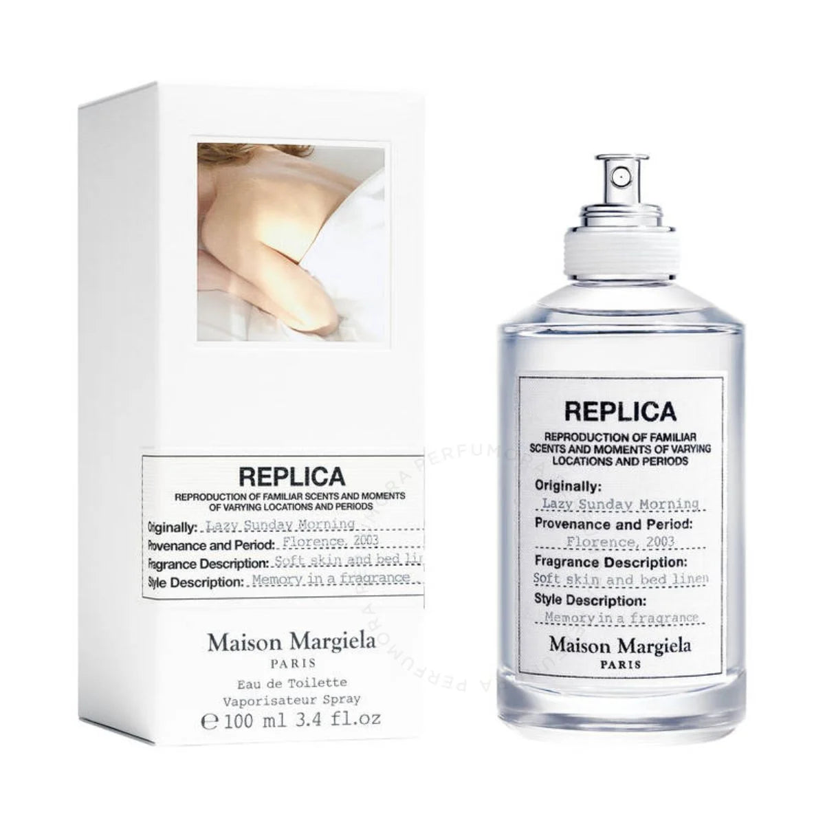 MAISON MARGIELA Replica Lazy Sunday Morning For Men