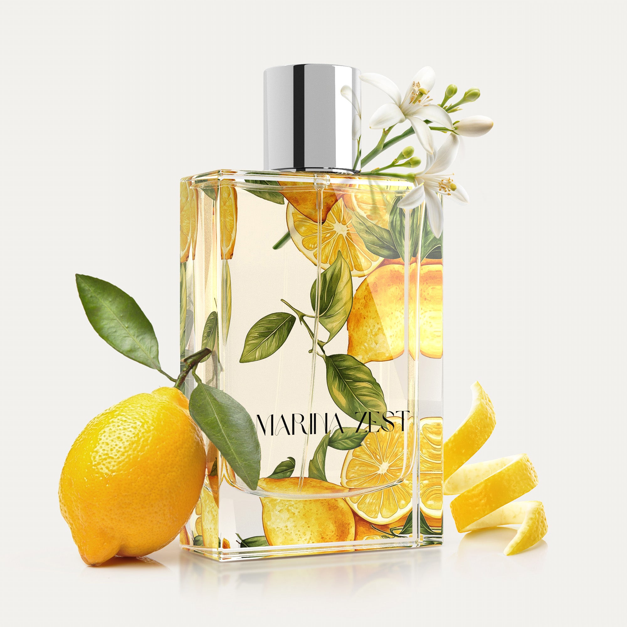 Kumbra With Love Marina Zest  EDP For Women