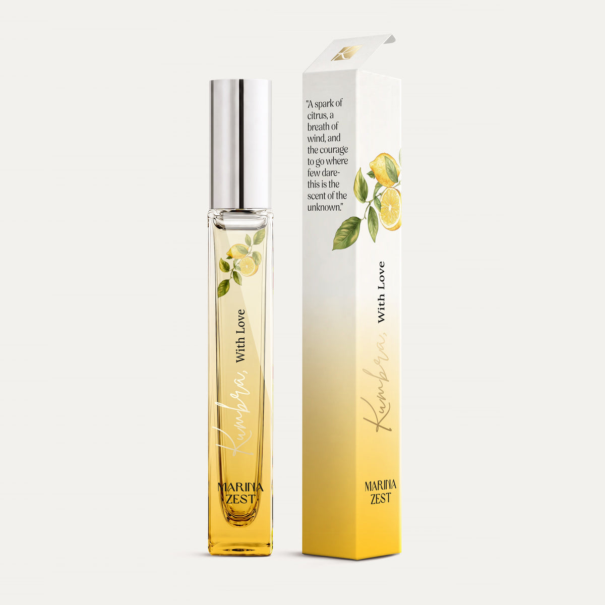 Marina Zest (m) 10 ml - Rollerball - Shipped On Oct 20th