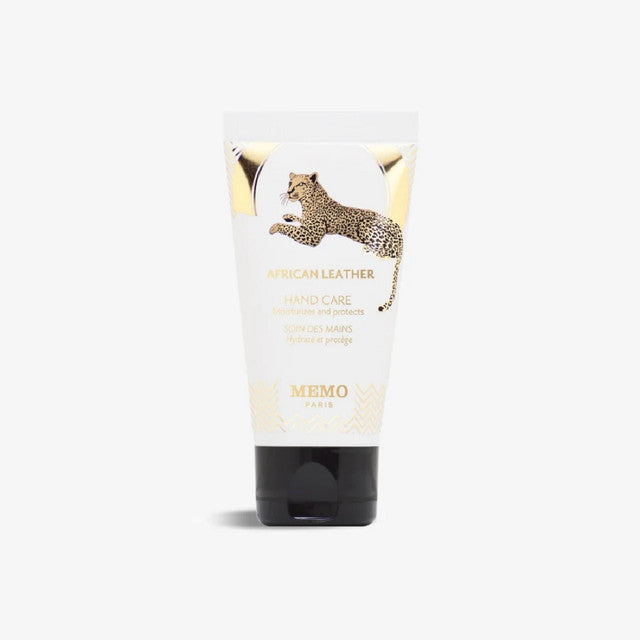 MEMO PARIS AFRICAN LEATHER  HAND CARE CREAM