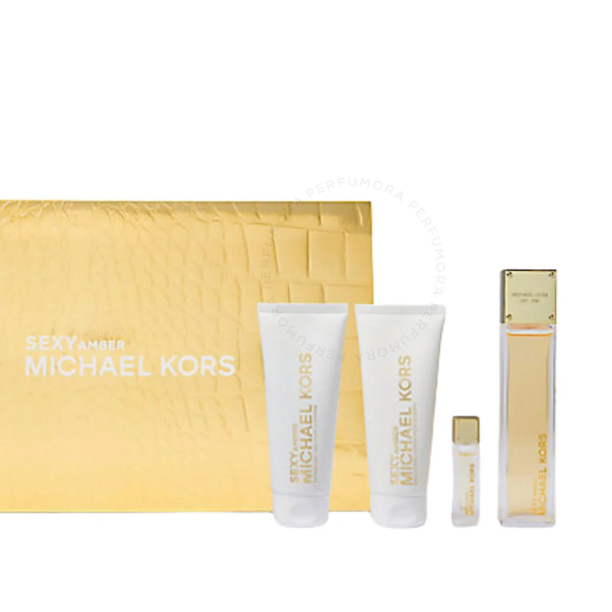 Sexy Amber Michael Kors Gift Set