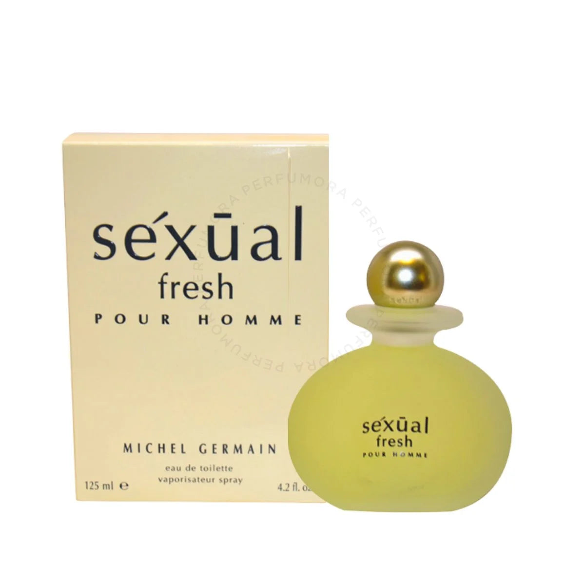 MICHEL GERMAIN SEXUAL FRESH POUR HOMME EDT Spray For MEN