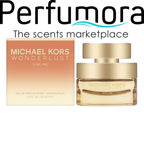 MICHAEL KORS WONDERLUST SUBLIME 1 OZ EAU DE PARFUM SPRAY