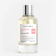 Evaporated Milk + Musk 100 ml (3.4 oz)