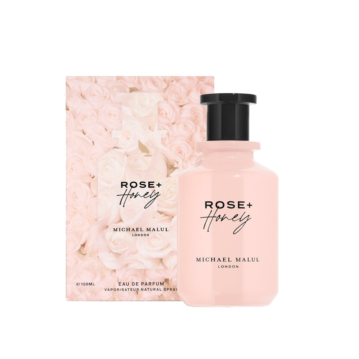 Rose + Honey  Eau de Parfum Spray for Women by Michael Malul