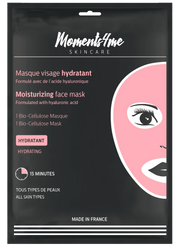Moisturizing Face Mask by Moments4me Skincare