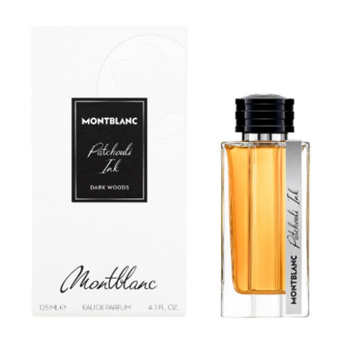Mont Blanc Patchouli Ink EDP Spray For Men