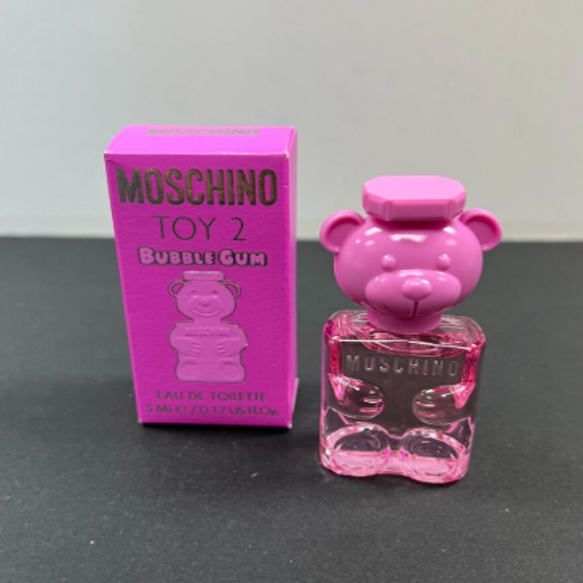 MOSCHINO Toy 2 Bubble Gum EDT For Women