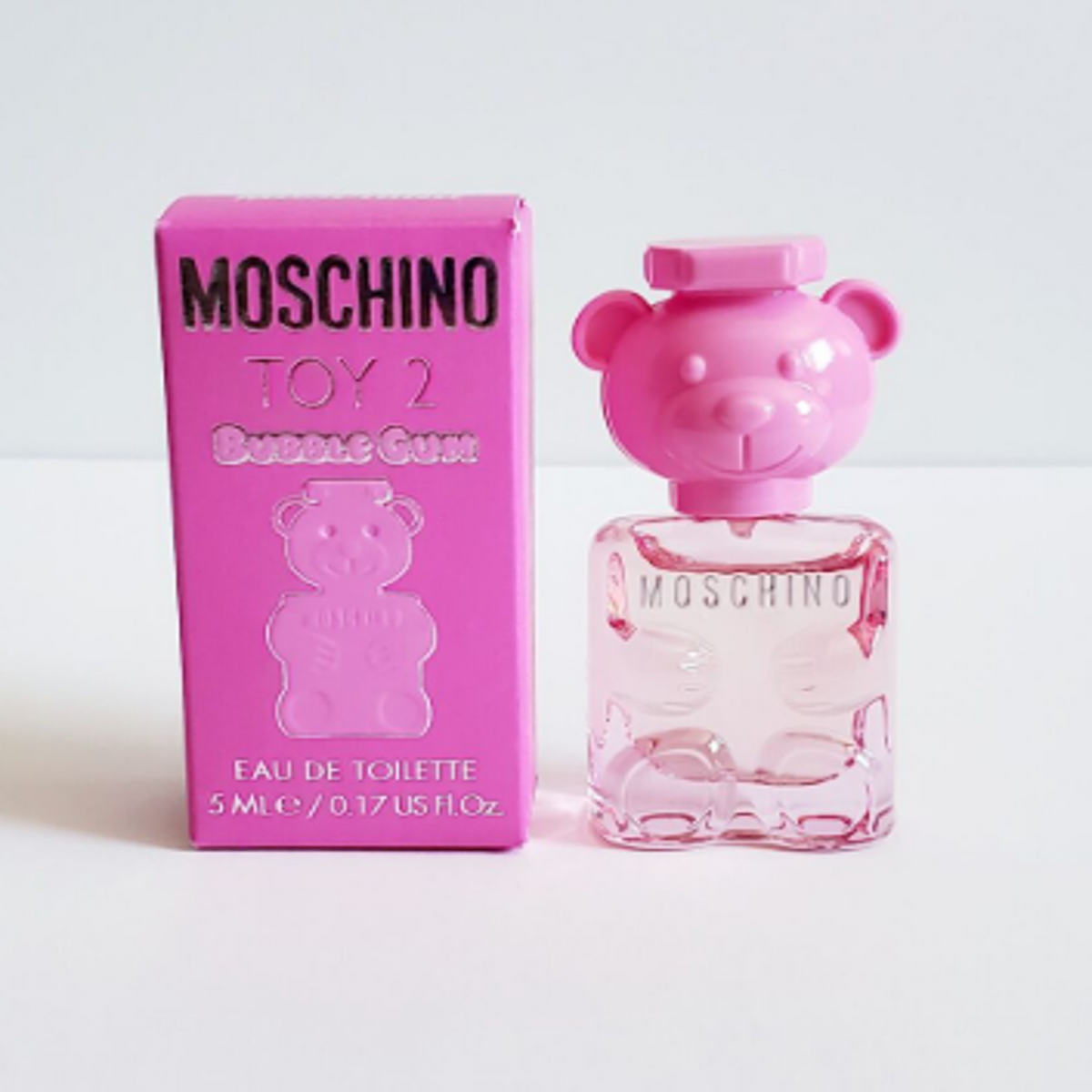 MOSCHINO Toy 2 Bubble Gum EDT For Women