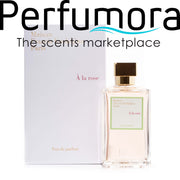A La Rose Eau de Parfum Spray for Women by Maison Francis Kurkdjian 6.8 oz.