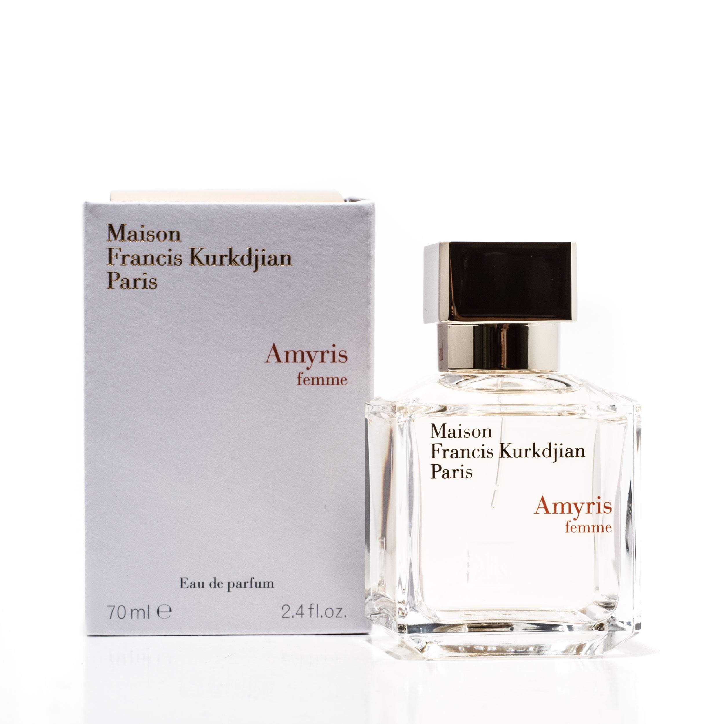 Amyris Femme Eau de Parfum Spray for Women by Maison Francis Kurkdjian 2.4 oz.