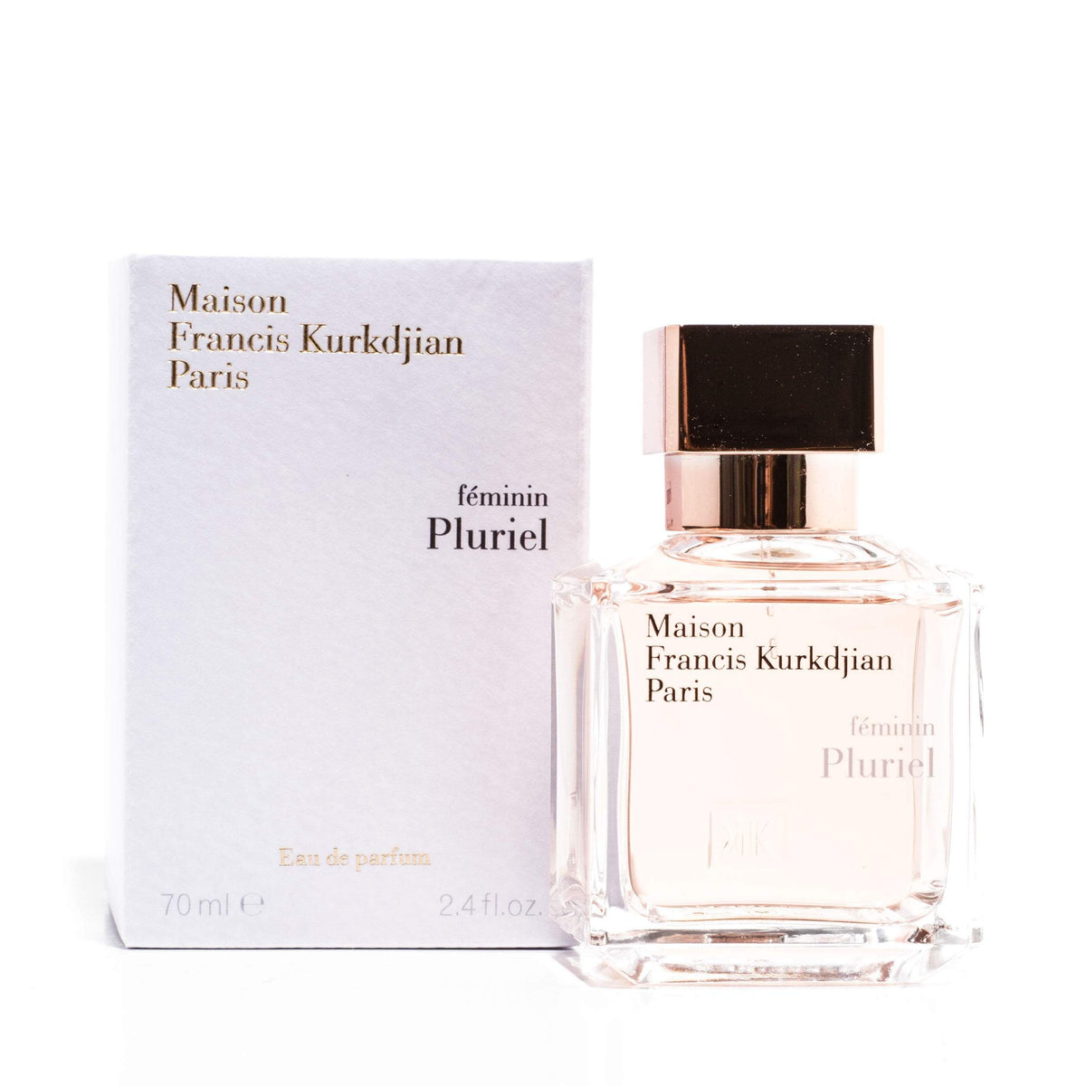 Feminin Pluriel Eau de Parfum Spray for Women by Maison Francis Kurkdjian 2.4 oz.