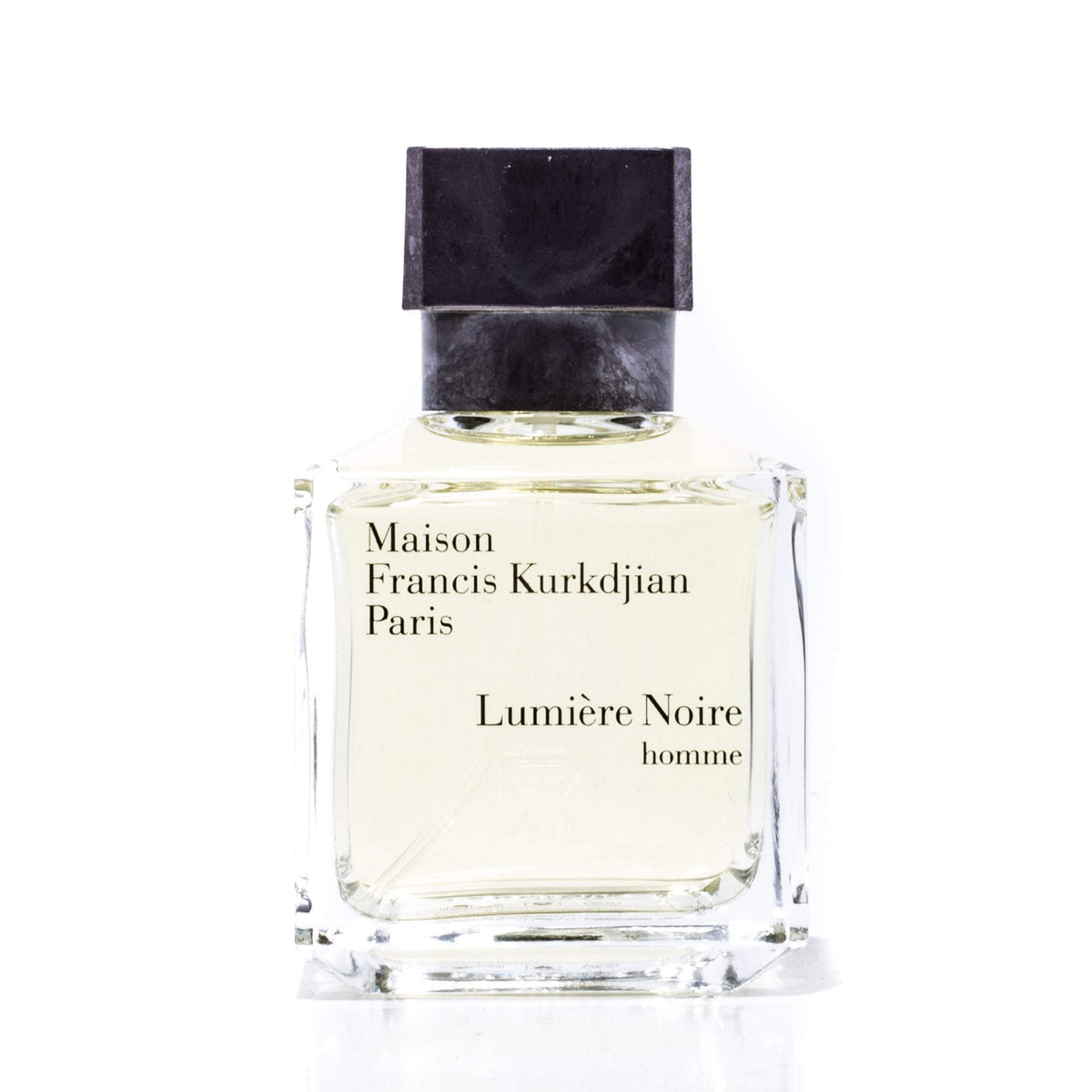 Lumiere Noire Homme Eau de Toilette Spray for Men by Maison Francis Kurkdjian 2.4 oz.