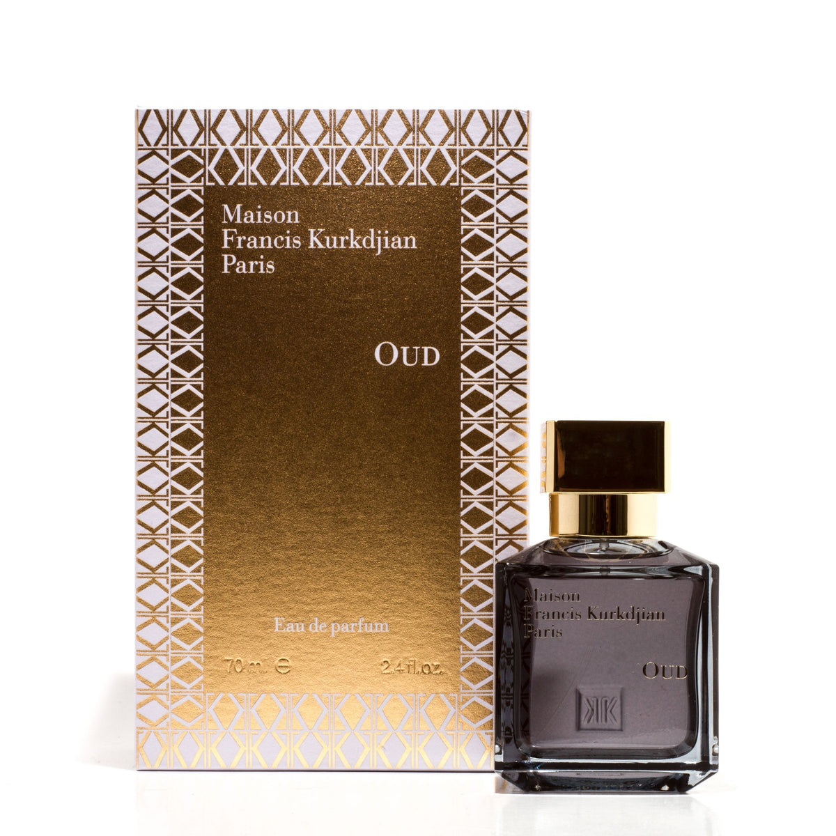 Oud Eau de Parfum Spray for Women by Maison Francis Kurkdjian 2.4 oz.