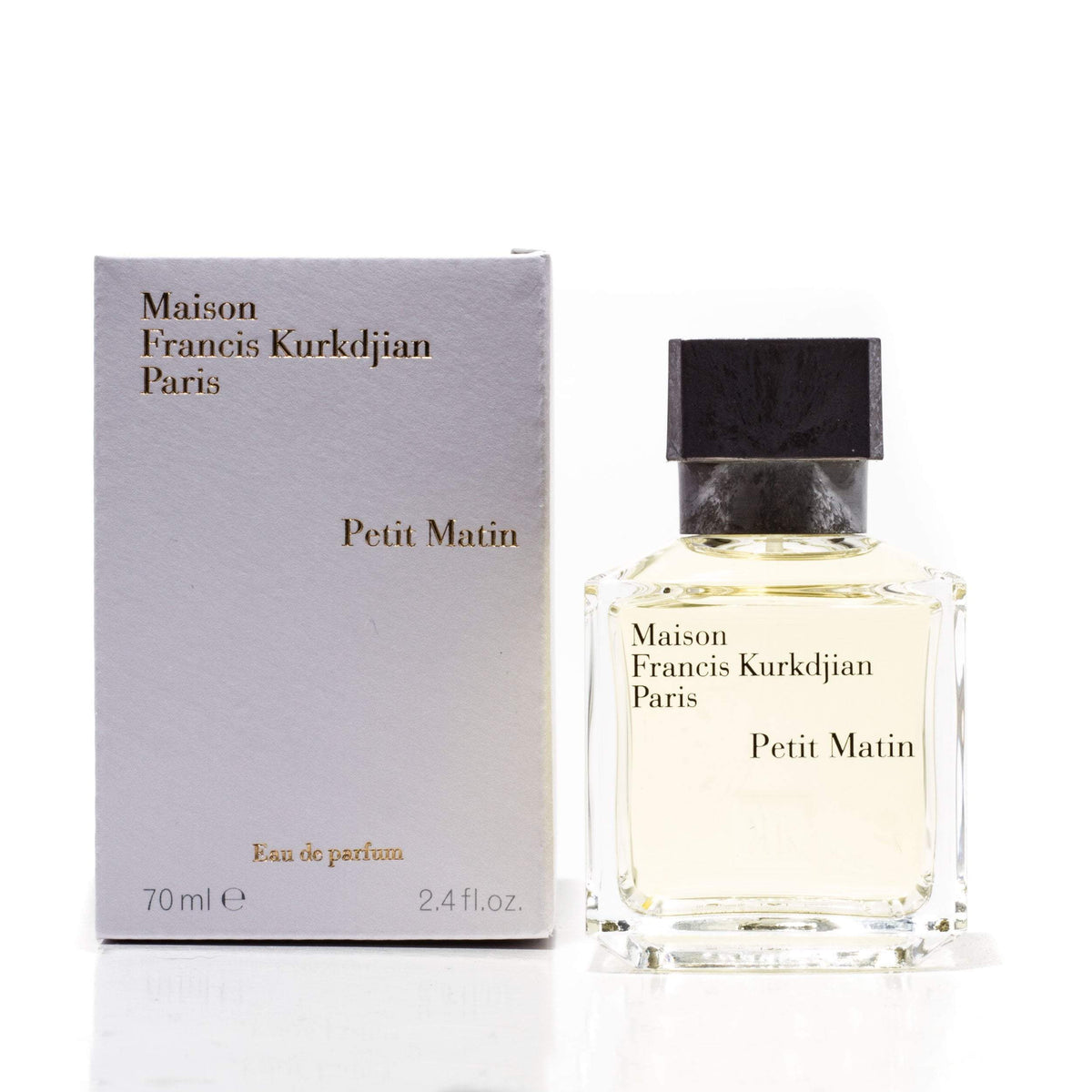 Petit Matin Eau de Parfum Spray for Men and Women by Maison Francis Kurkdjian 2.4 oz.