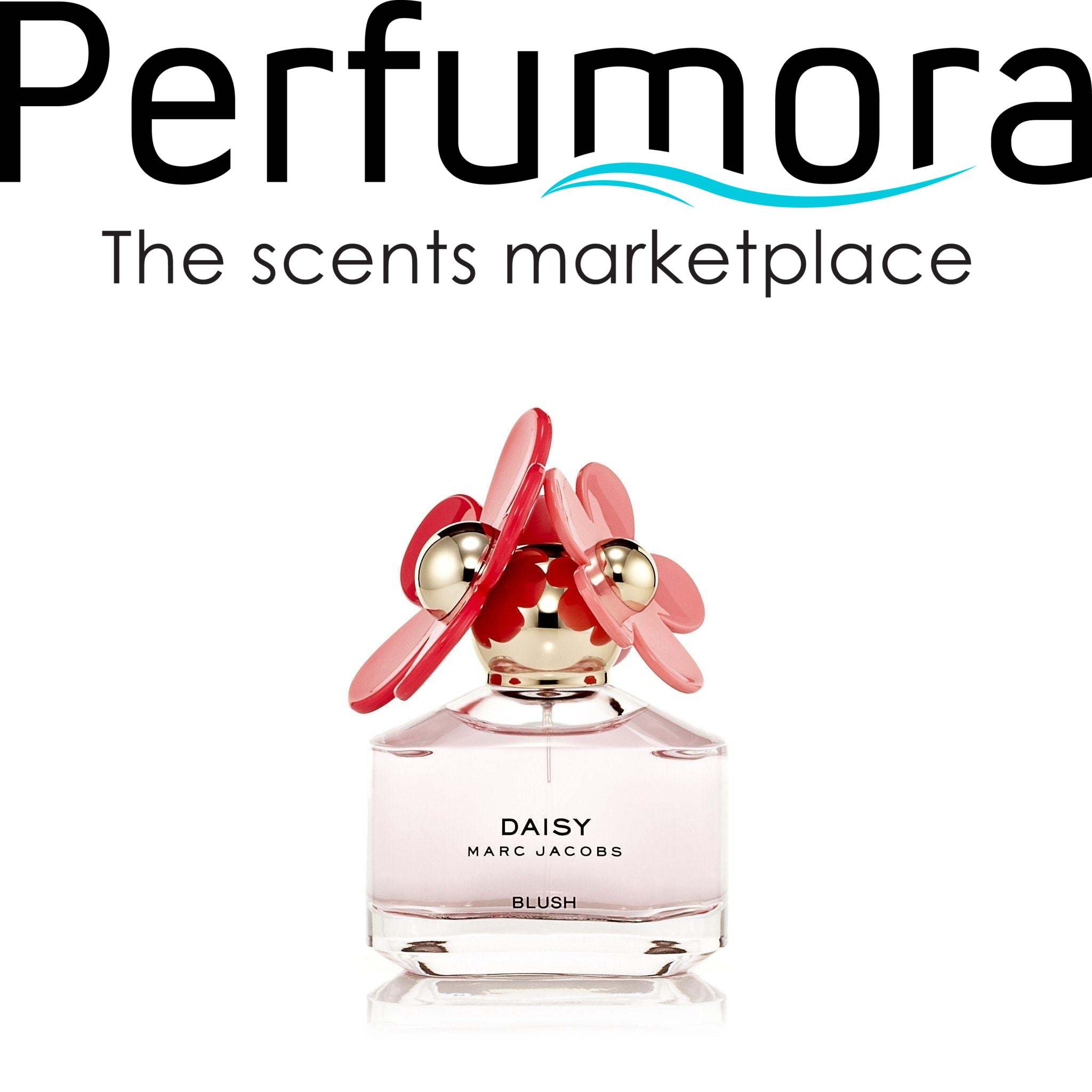 Daisy Blush Eau de Toilette Spray for Women by Marc Jacobs 1.7 oz.