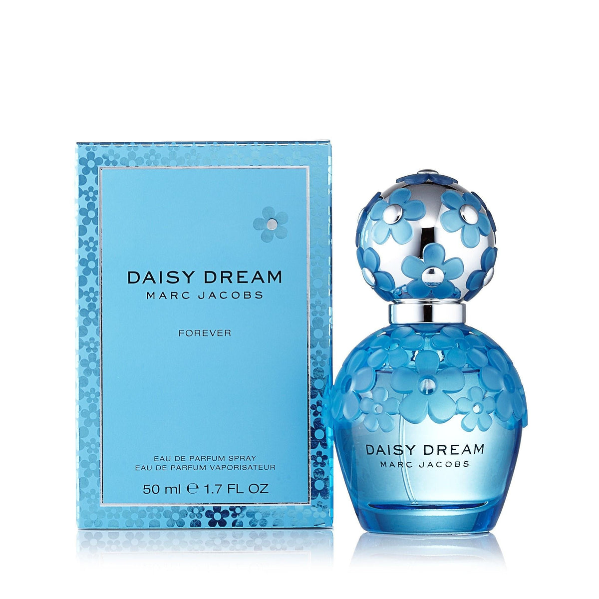 Daisy Dream Forever Eau de Parfum Spray for Women by Marc Jacobs 1.7 oz.