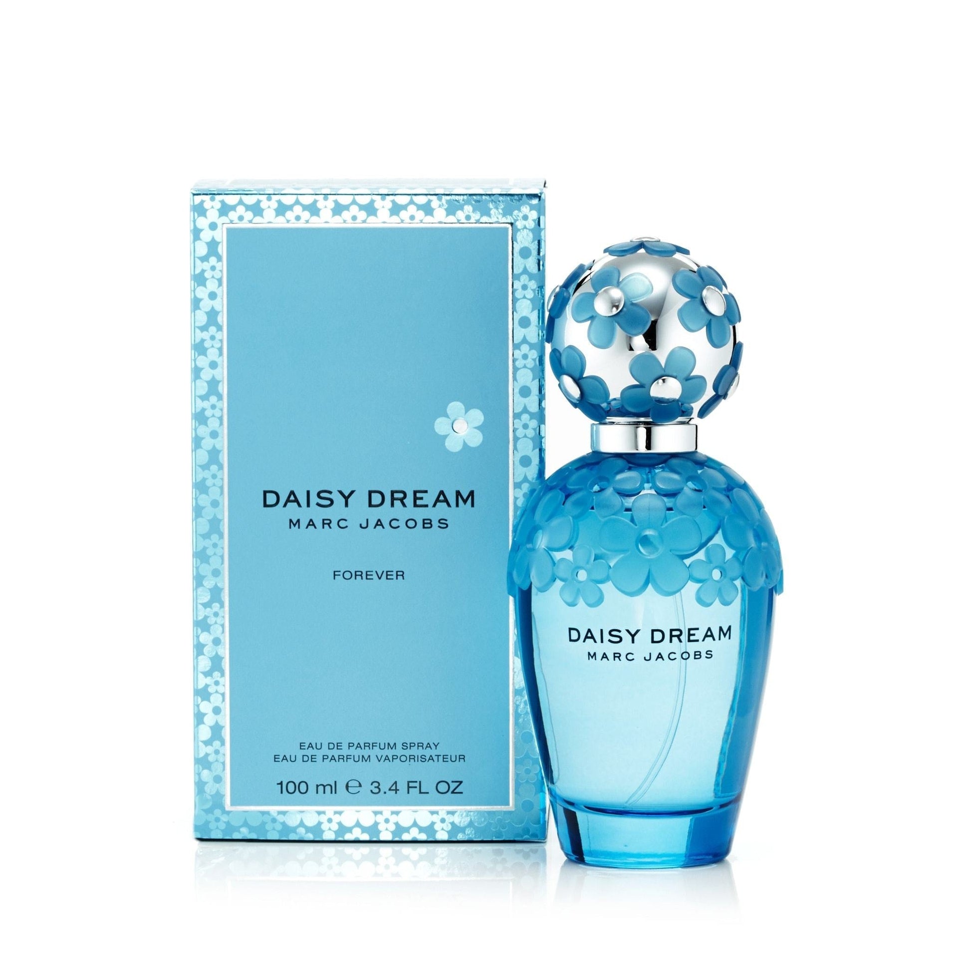 Daisy Dream Forever Eau de Parfum Spray for Women by Marc Jacobs 3.4 oz.