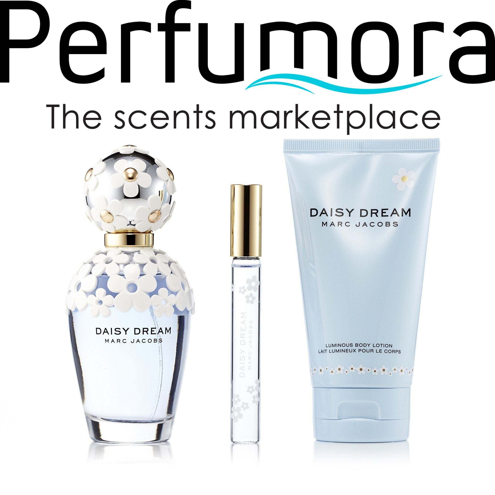 Daisy Dream Gift Set for Women by Marc Jacobs 3.4 oz.