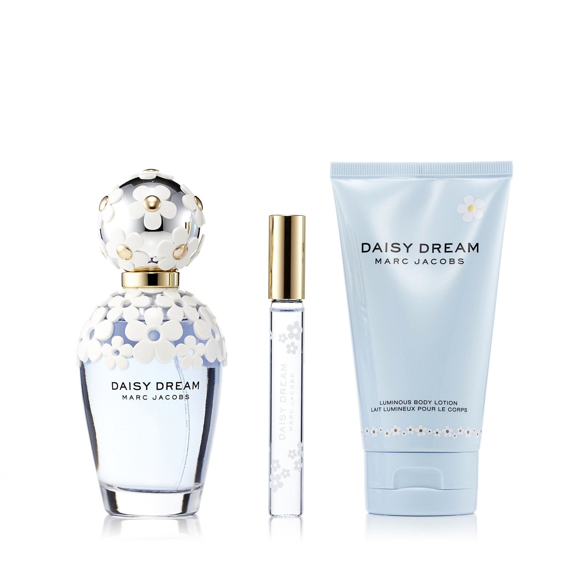 Daisy Dream Gift Set for Women by Marc Jacobs 3.4 oz.
