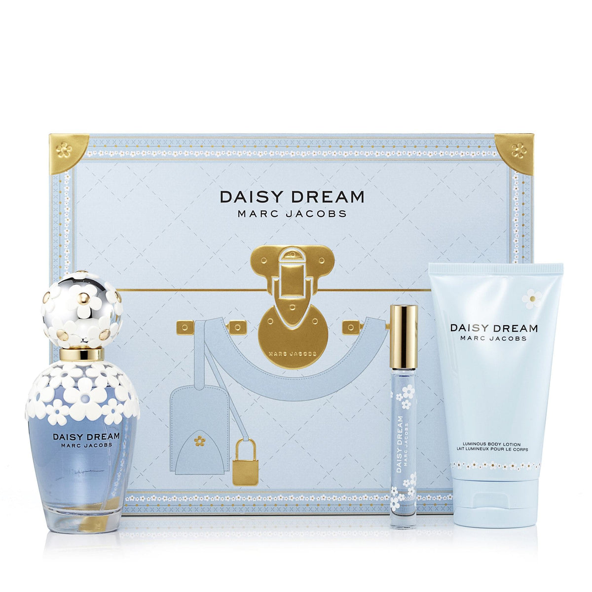 Daisy Dream Gift Set for Women by Marc Jacobs 3.4 oz.
