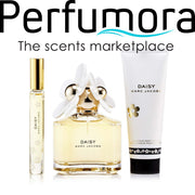 Daisy Gift Set Eau de Toilette, Body Lotion, Rollerball for Women by Marc Jacobs