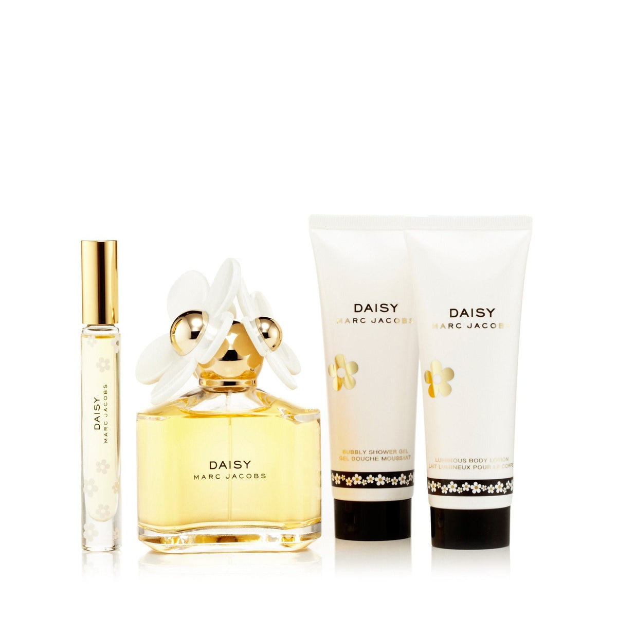Marc Jacobs Daisy Gift Set  and Tote Bag Womens 3.4 oz.
