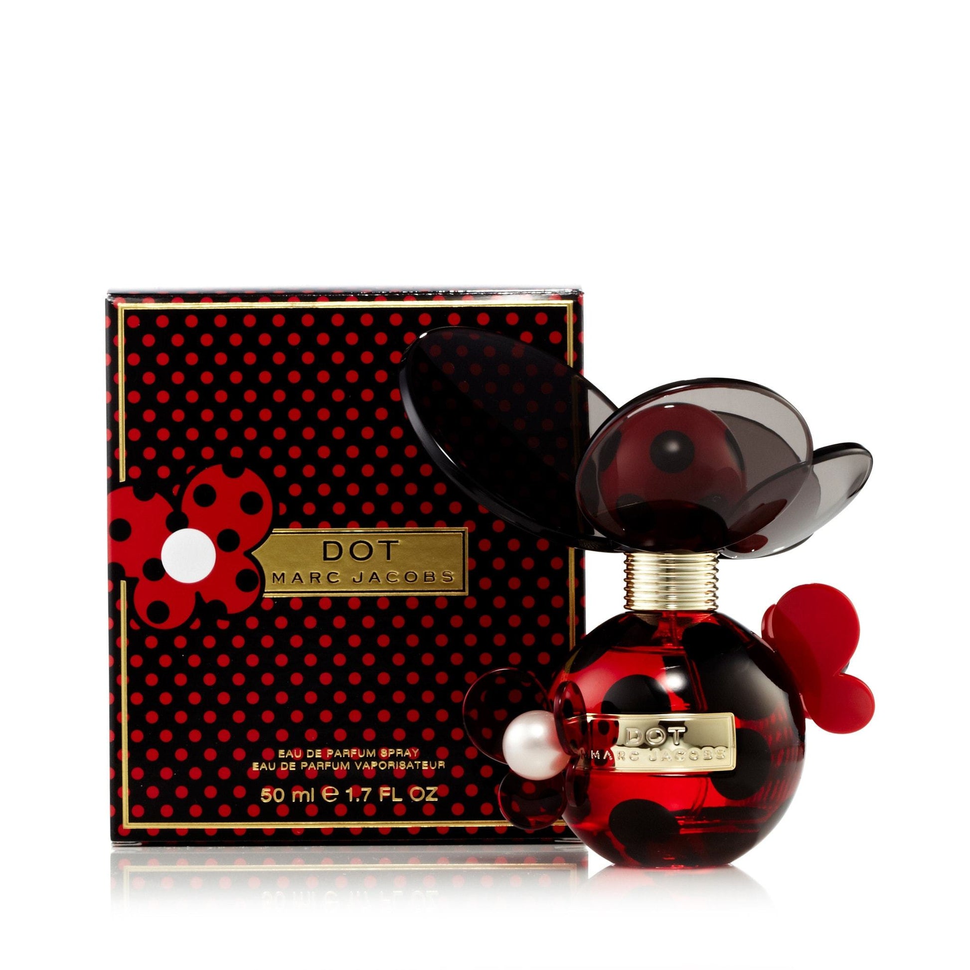 Marc Jacobs Dot Eau de Parfum Womens Spray 1.7 oz.