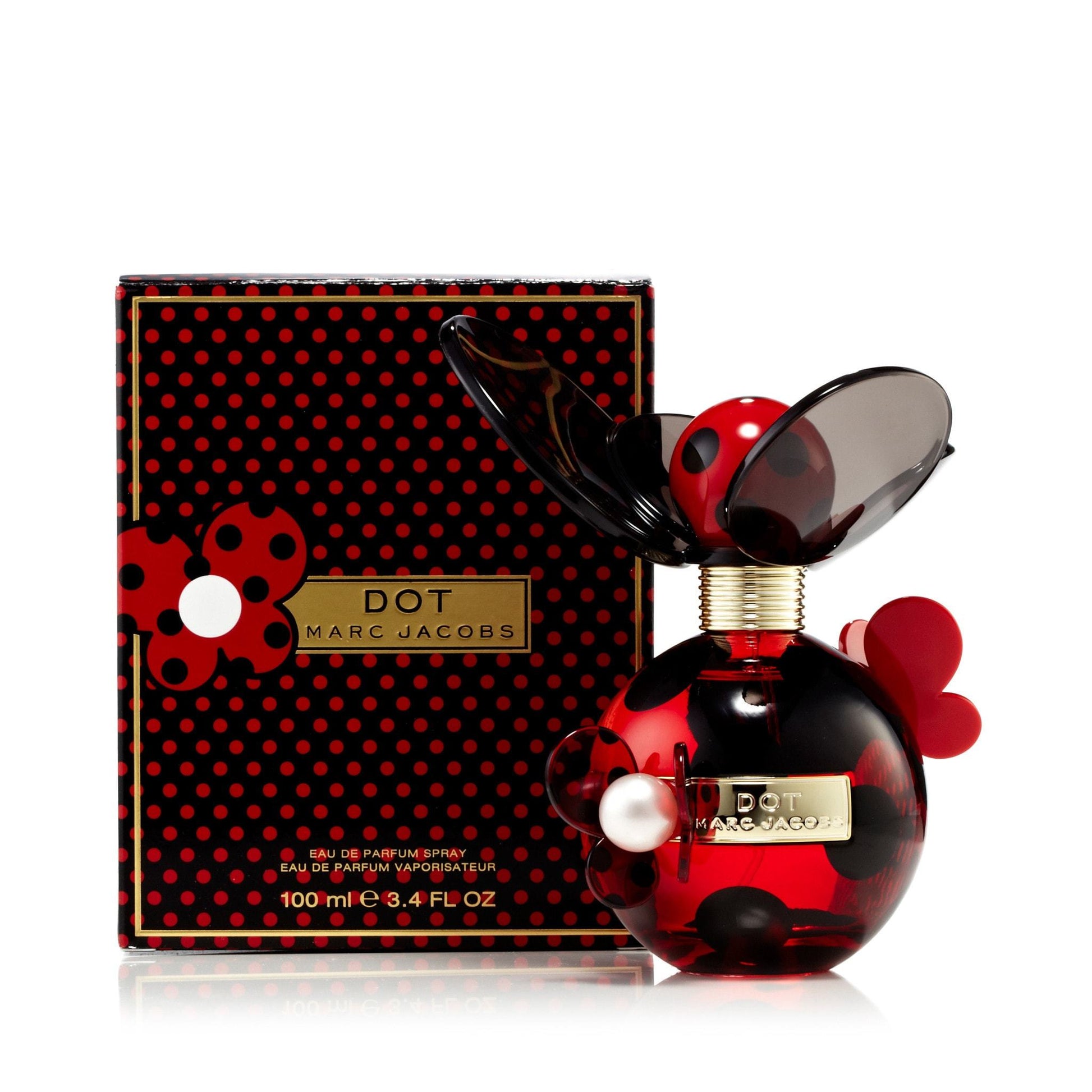 Marc Jacobs Dot Eau de Parfum Womens Spray 3.4 oz.