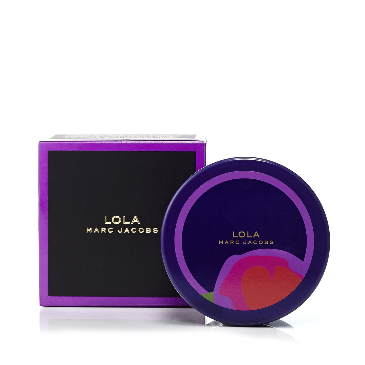 Lola Body Cream for Women by Marc Jacobs 4.9 oz.