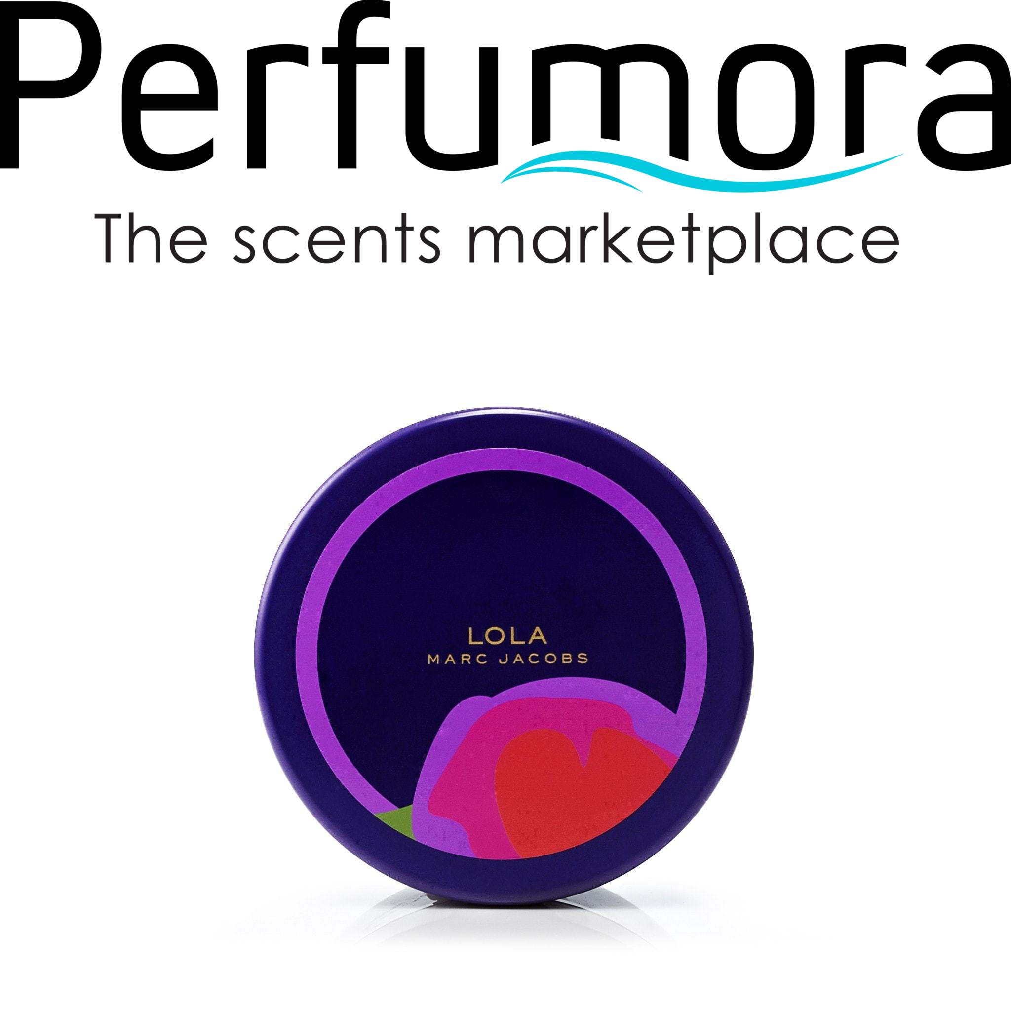 Lola Body Cream for Women by Marc Jacobs 4.9 oz.