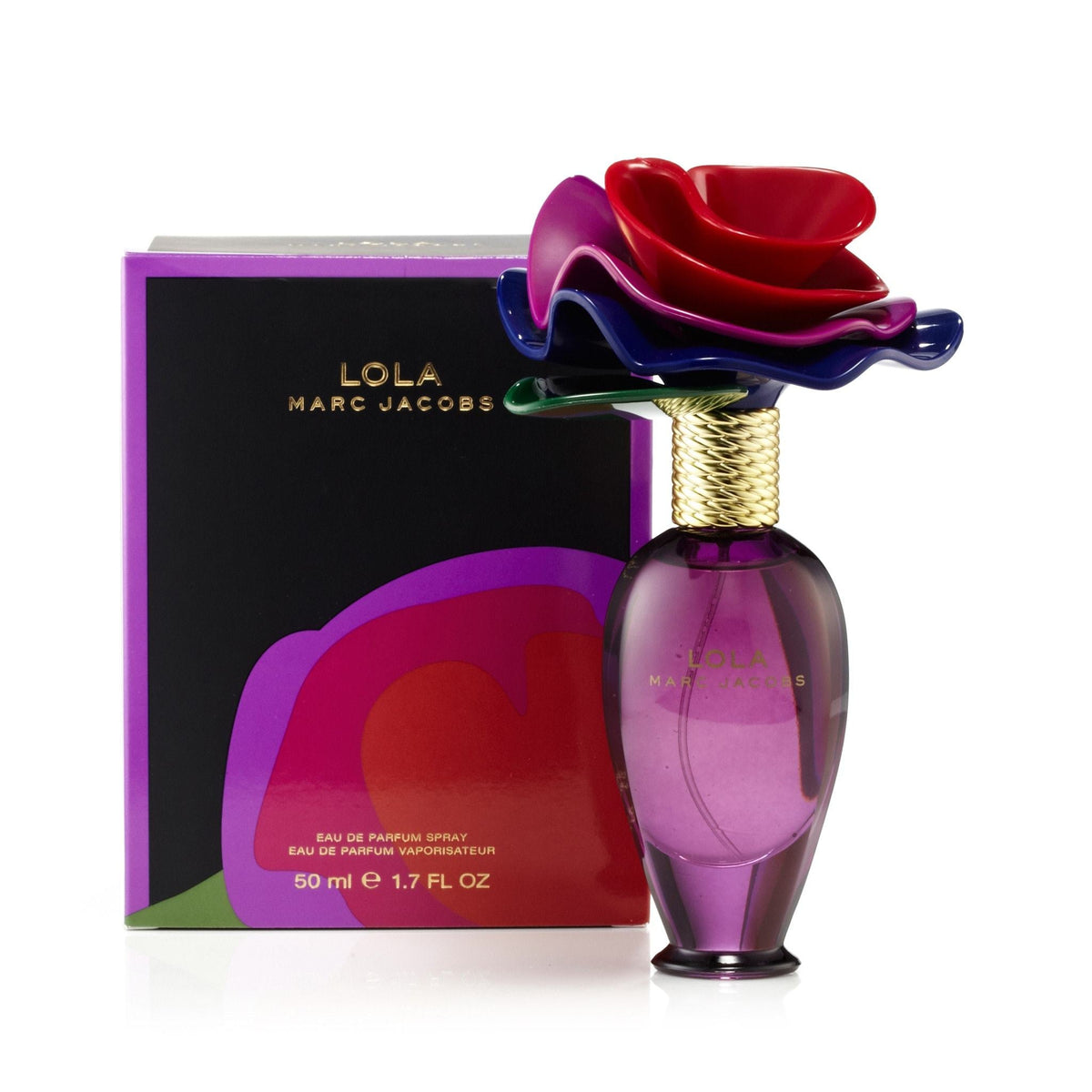Marc Jacobs Lola Eau de Parfum Womens Spray 1.7 oz.