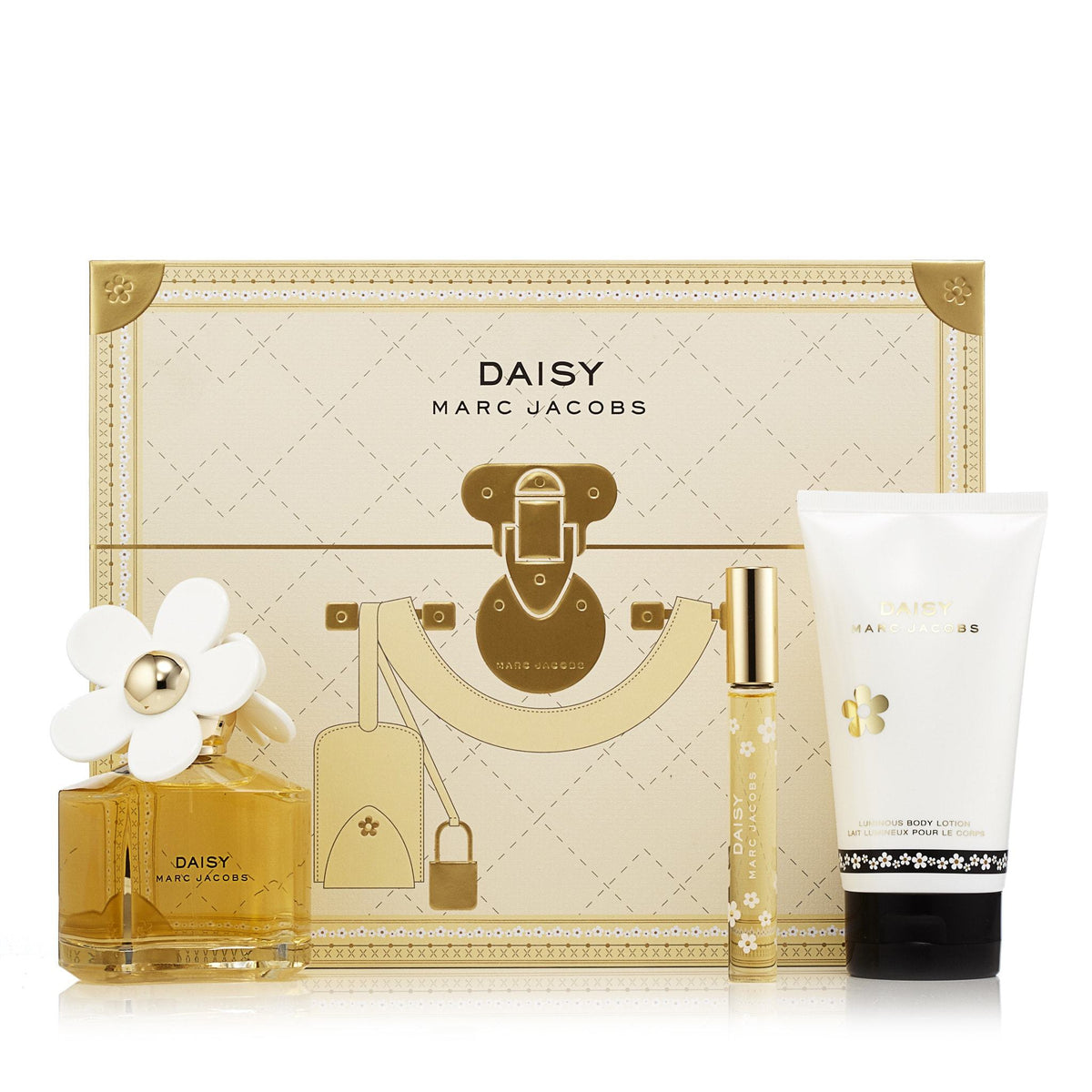 Daisy Gift Set for Women by Marc Jacobs 3.4 oz.