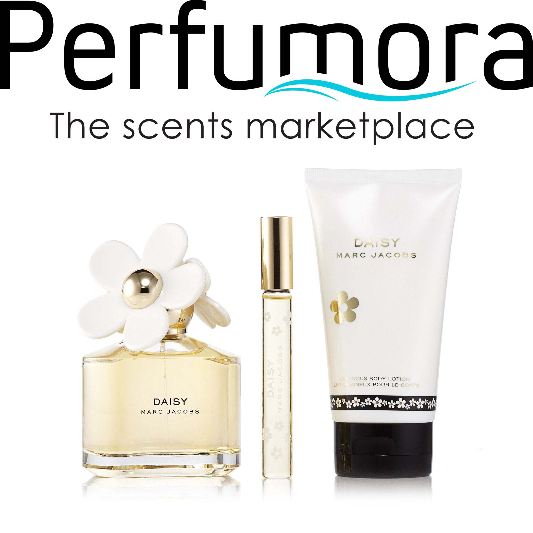 Daisy Gift Set for Women by Marc Jacobs 3.4 oz.