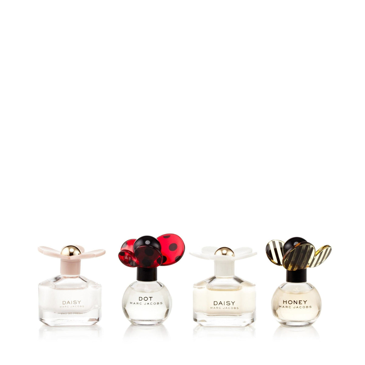 Marc Jacobs Marc Jacobs Miniatures Womens 0.13 oz. Each