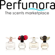 Marc Jacobs Marc Jacobs Miniatures Womens 0.13 oz. Each