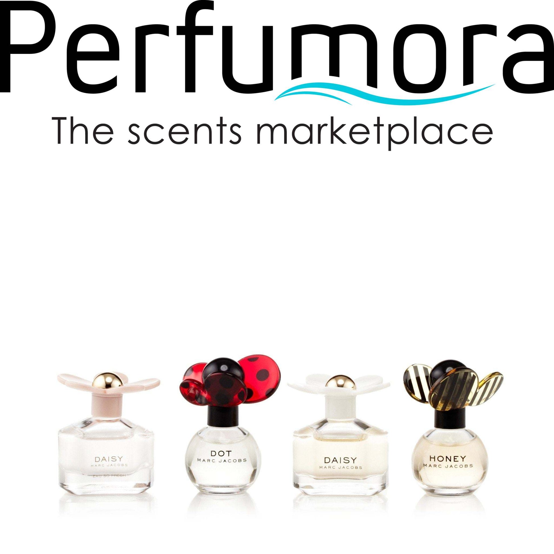 Marc Jacobs Marc Jacobs Miniatures Womens 0.13 oz. Each