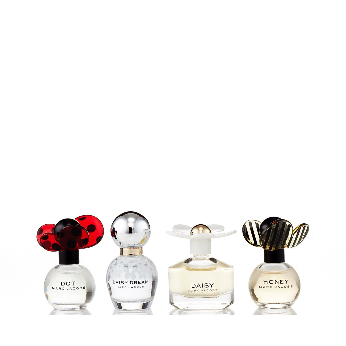 Marc Jacobs Marc Jacobs Miniatures Womens 0.13 oz. Each